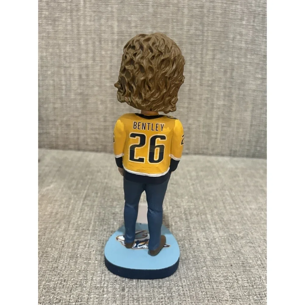 Dierks Bentley Nashville Predators Limited Edition Bobblehead New In Box
